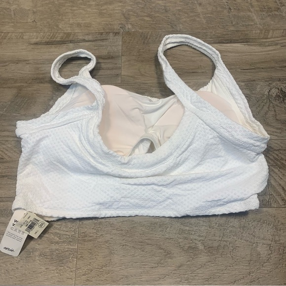 aerie Real Good Scoop Wire Free Lounge Bra Pads - Picture 9 of 12